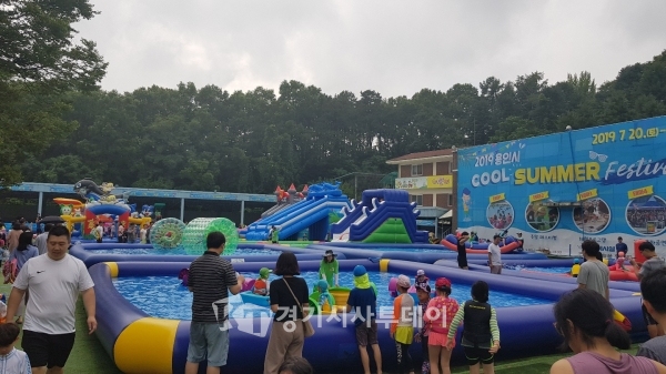 '2019 용인시 COOL SUMMER FESTIVAL'