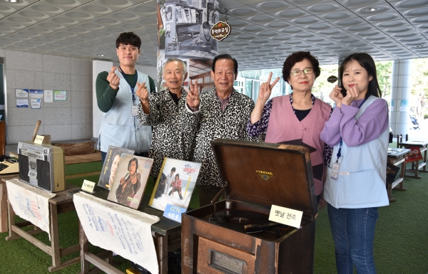 용인시처인노인복지관, 2019년 ‘추억의 교실’ 오픈