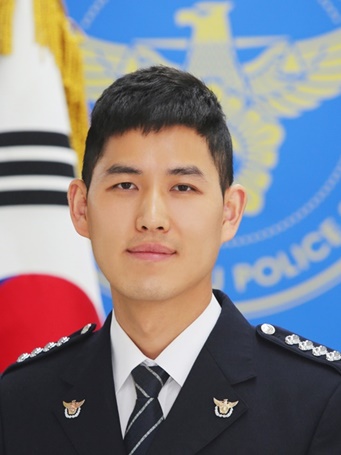 용인동부경찰서 여청계 김진우