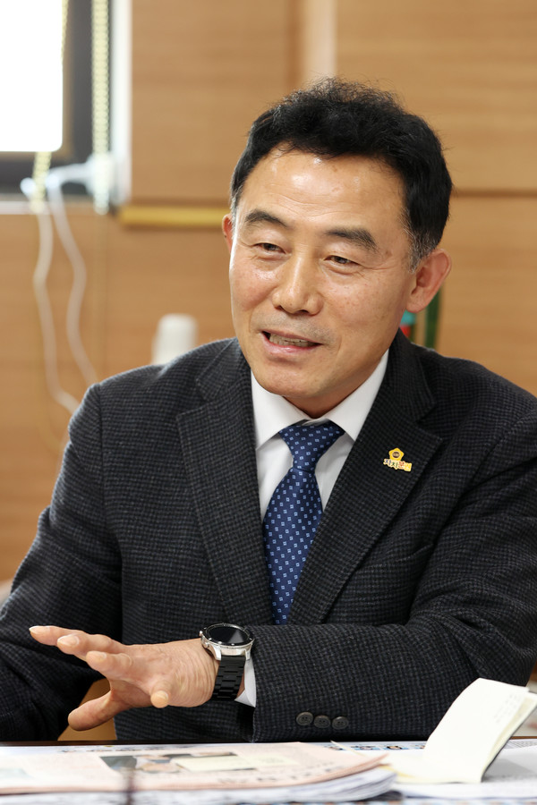 경기도의회 진용복 부의장