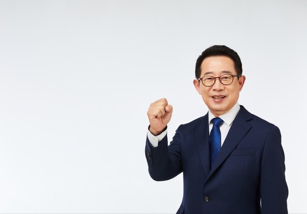 배국환 성남시장 후보(더불어민주당)