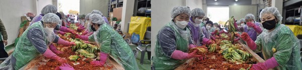 모현읍, ‘사랑의 김장 나눔’ 4